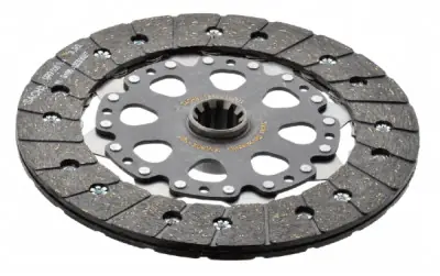 Disco de embrague SACHS 1864 919 001 (Sustituye a 1864 905 001) Envío Internacional